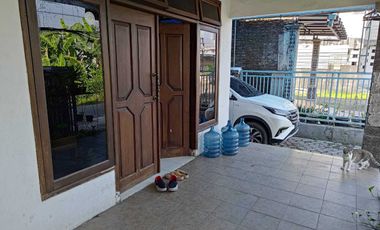 JUAL CEPAT Rumah Kampung Siap Huni Lokasi Keboanabom Gedangan Sidoarjo