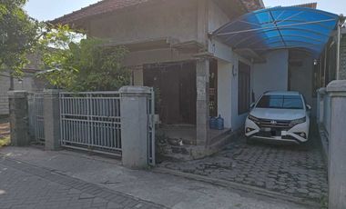 JUAL CEPAT Rumah Kampung Siap Huni Lokasi Keboanabom Gedangan Sidoarjo