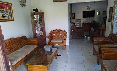 JUAL CEPAT Rumah Kampung Siap Huni Lokasi Keboanabom Gedangan Sidoarjo