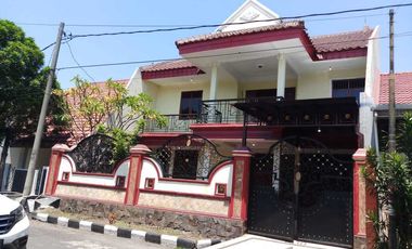 Dijual Rumah di Pondok Mutiara Sidoarjo