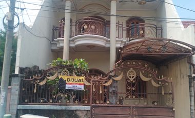 Rumah dijual di Puri Indah Sidoarjo