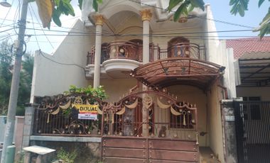 Rumah dijual di Puri Indah Sidoarjo