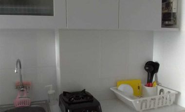 APARTEMEN AKASA PURE LIVING BSD SANGAT BAGUS  TIPE STUDIO