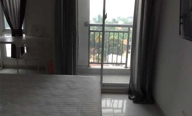APARTEMEN AKASA PURE LIVING BSD SANGAT BAGUS  TIPE STUDIO