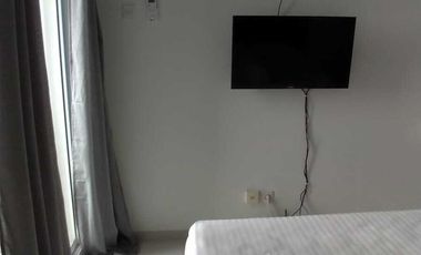 APARTEMEN AKASA PURE LIVING BSD SANGAT BAGUS  TIPE STUDIO