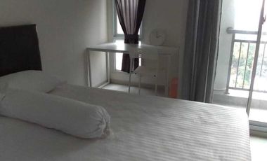 APARTEMEN AKASA PURE LIVING BSD SANGAT BAGUS  TIPE STUDIO