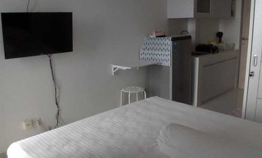 APARTEMEN AKASA PURE LIVING BSD SANGAT BAGUS  TIPE STUDIO