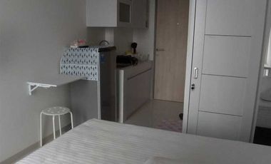 APARTEMEN AKASA PURE LIVING BSD SANGAT BAGUS  TIPE STUDIO