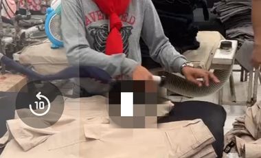 Dijual Pabrik Garment Aktif Klaten Jawa Tengah