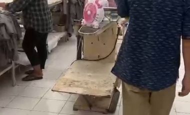 Dijual Pabrik Garment Aktif Klaten Jawa Tengah