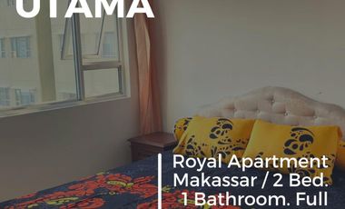 Disewakan Royal Apartement Makassar Di Tengah Pusat Makasar