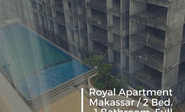 Disewakan Royal Apartement Makassar Di Tengah Pusat Makasar