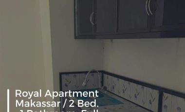 Disewakan Royal Apartement Makassar Di Tengah Pusat Makasar
