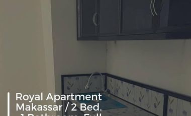 Disewakan Royal Apartement Makassar Di Tengah Pusat Makasar