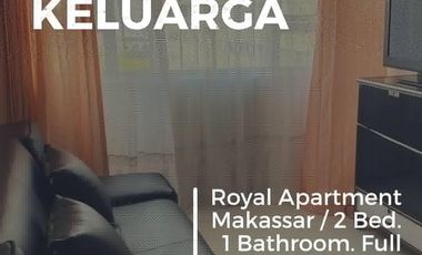 Disewakan Royal Apartement Makassar Di Tengah Pusat Makasar