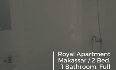 Disewakan Royal Apartement Makassar Di Tengah Pusat Makasar