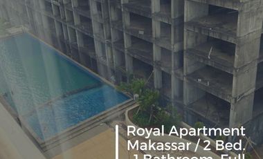 Disewakan Royal Apartement Makassar Di Tengah Pusat Makasar