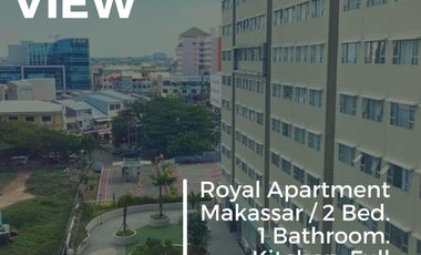 Disewakan Royal Apartement Makassar Di Tengah Pusat Makasar