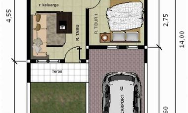 Cluster Eklusif Hanya 10 Unit Di Plesungan DP 5 Juta All IN