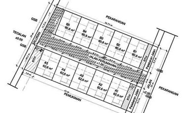 Cluster Eklusif Hanya 10 Unit Di Plesungan DP 5 Juta All IN