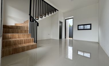 Rumah Modern 2 lantai di Depok
