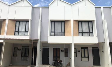 Rumah Modern 2 lantai di Depok
