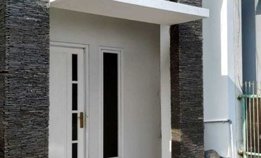 Disewakan Rumah Rapi & Siap Huni  Perumahan Jatinegara Baru,