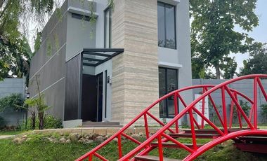 Rumah Compact Aesthetic di Kebayoran Residence Piazza Bintaro