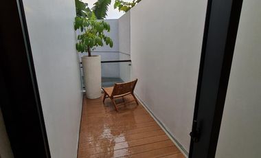 Rumah Compact Aesthetic di Kebayoran Residence Piazza Bintaro