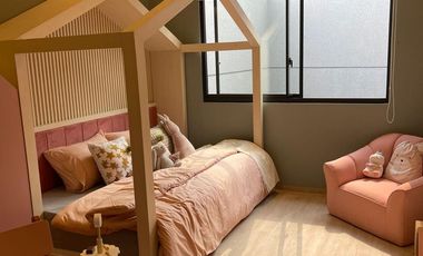 Rumah Compact Aesthetic di Kebayoran Residence Piazza Bintaro