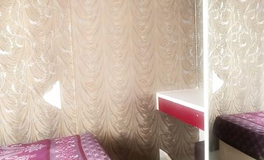 DI JUAL MURAH APARTEMEN KALIBATA CITY TOWER FLAMBOYAN JAKARTA SELATAN