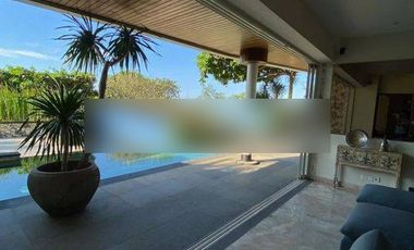 Nego, Luxury Villa View Laut Balangan Strategis, Akses Jalan Lebar