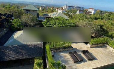 Nego, Luxury Villa View Laut Balangan Strategis, Akses Jalan Lebar