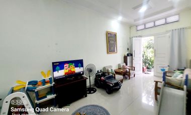 Rumah bgs siap huni di KAV.kodau jatimekar LT.131m SHm garasi mobil