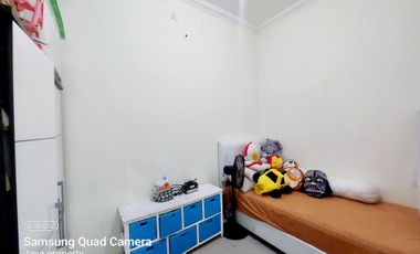 Rumah bgs siap huni di KAV.kodau jatimekar LT.131m SHm garasi mobil