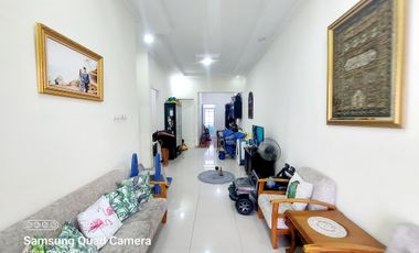 Rumah bgs siap huni di KAV.kodau jatimekar LT.131m SHm garasi mobil