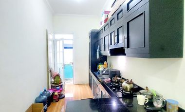 Rumah bgs siap huni di KAV.kodau jatimekar LT.131m SHm garasi mobil