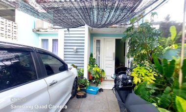 Rumah bgs siap huni di KAV.kodau jatimekar LT.131m SHm garasi mobil