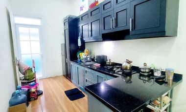 Rumah bgs siap huni di KAV.kodau jatimekar LT.131m SHm garasi mobil