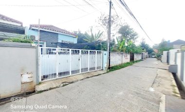 Rumah bgs siap huni di KAV.kodau jatimekar LT.131m SHm garasi mobil