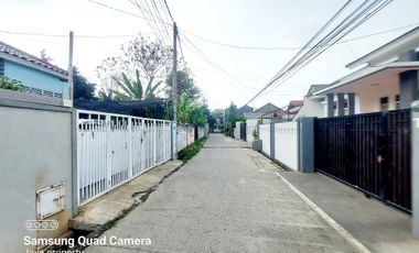 Rumah bgs siap huni di KAV.kodau jatimekar LT.131m SHm garasi mobil