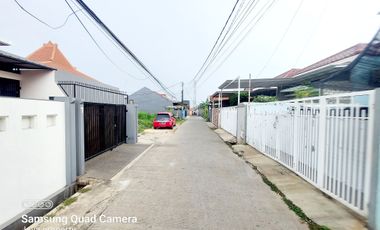 Rumah bgs siap huni di KAV.kodau jatimekar LT.131m SHm garasi mobil