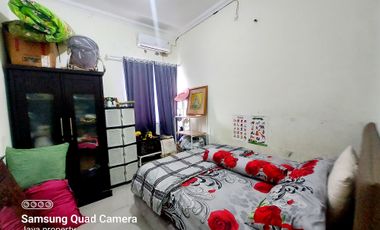 Rumah bgs siap huni di KAV.kodau jatimekar LT.131m SHm garasi mobil