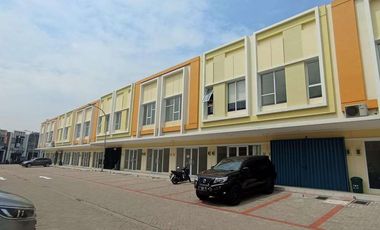 Ruko Pasar Modern Paramount siap pakai Pusat kuliner Gading Serpong