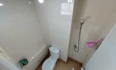 Sewa Studio Furnished Lt.Rendah Heliconia Bassura City
