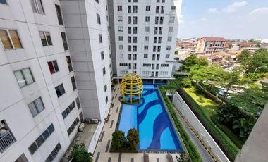 Sewa Studio Furnished Lt.Rendah Heliconia Bassura City