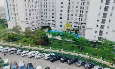 Sewa Studio Furnished Lt.Rendah Heliconia Bassura City