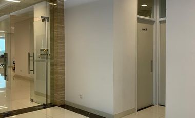 DISEWAKAN MINI BUILDING KANTOR BARU 3 LANTAI DI KEBAYORAN LAMA LOKASI