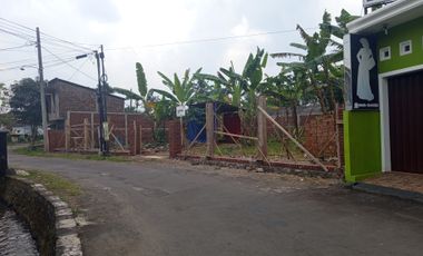 Dijual Tanah di Geneng Temanggung