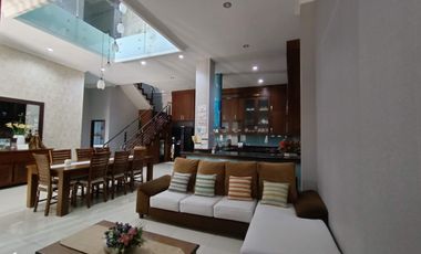 Dijual Rumah full furnish Batakan Balikpapan
